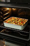 Stainless Steel Vacuum Storage Container, Oven and Cake Container 3 Lt Food Container Lunch Box - 4