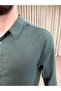 Men's Cotton Shirt Self-Lycra Fabric 100% Cotton Code: Jsm26G-001 - 4