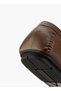Men Slip-On Loafers - 5
