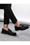 Men's Comfortable Sole Casual Classic Loafer Shoes - 4