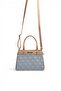 Blue - Ten Monogram Women's Handbag Sp1292 - 7