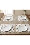 Zorlutekstil Strawberry Cherry Themed American Dinnerware Set