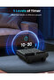 CF-5324 High-Frequency Vibration Foot Massager with Heat, 30 Speed Levels, 3 Adjustable Angle - 5