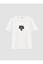 Original Oval Collar Printed Boy's T-Shirt - 3