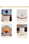Self Stirring Mug - Electric Magnetic Rechargeable Auto Mixing Cup - 3