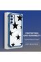 Samsung Galaxy A34 Compatible Transparent Back Four Corners Reinforced Impact Protection Silicone Case - 3