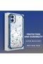 Samsung Galaxy A04E Compatible Transparent Back Four Corners Reinforced Impact Protection Silicone Case - 3