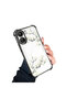 Xiaomi Redmi 13C Compatible Transparent Back Four-Corner Reinforced Impact Protection Silicone Case - 2