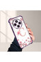 Xiaomi Redmi 14C Compatible Transparent Back Four-Corner Reinforced Impact Protection Silicone Case - 4
