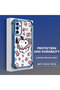 Samsung Galaxy M23 Compatible Transparent Back Four-Corner Reinforced Impact Protection Silicone Case - 3