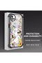 Realme C11 2021 Compatible Transparent Back Four Corners Reinforced Impact Protection Silicone Case - 3