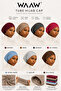 Flexible Lycra Combed Cotton Tube Hijab Cap - 2