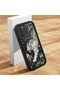 Oppo A54S Compatible Black Silicone Case with Shockproof Camera Protection - 2