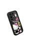 Infinix Note 50 4g Compatible Black Silicone Case with Shockproof Camera Protection - 3
