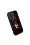 Redmi 12 4g Compatible Black Silicone Case with Shockproof Camera Protection - 4