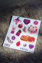 Regl Temalı Sticker Seti - 4