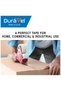 Clear Packing Tape, 2 inches x 50 yards Strong Heavy Duty Packaging Tape for Sealing Parcel Boxes, Moving Boxes Houses, Large Postal Bags, Office Supplies [10 Roll] - 5