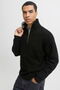 Erkek Relaxed Fit Triko Pullover - Soho - 4