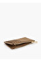 Solid Card Holder with Zip Closure - 6
