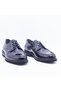 Habble Men's Genuine Patent Leather Casual Shoes-3939 - 2