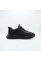 Rubber Bonded Foam Sole Laser Printed Comfortable Genuine Leather Men's Casual Shoes - 2