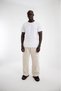 Men's Cotton Crew Neck Short Sleeve Basic T-Shirt Comfortable Fit - 4