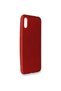 Compatible Case for Xiaomi Redmi 7A Yumauask Colorful Flexible Premium Rubber Silicone - Burgundy - 2