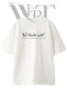 Self Love Calligraphy Design Printed Unisex White Oversize T-Shirt
