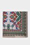 Women's Floral Hijab Shawl E8808Axns - 2