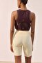 High Waist Cycling shorts with ShapeMove™ - 2