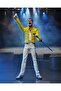 Freddie Mercury 7" Scale Action Figure By - 3