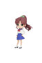 Sailor Moon Eternal The Movie Q Posket - Makoto Kino Version B - 4