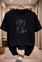 Premium Oversize T-Shirt 100% Cotton Unisex Comfortable Fit Trending New Season