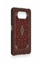 Poco X3 Compatible Acem Carpet Patterned Silicone Case - 3