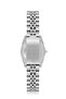 Mercedez Women's Wristwatch with Calendar Silver Color Pl-1611B2X - 4