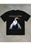 Faith No More Printed Unisex Oversize T-Shirt