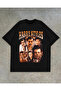 Harry Styles Icon Printed Unisex Oversize T-Shirt