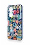 Oppo Reno 11F Compatible Summer Vibes Patterned Silicone Case - 4