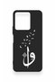 Vivo Y35 Compatible Elif Vav Patterned Silicone Case - 2
