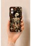 Omix X5 Compatible Flower Skeleton Patterned Silicone Case
