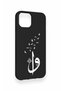 iPhone 13 Compatible Elif Vav Patterned Silicone Case - 2