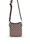 423-26Y Women's Shoulder Bag Mink - 4