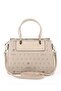 206-26Y Women's Shoulder Bag Mink - 4