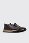 Genuine Leather Men's Sports Shoes 302Ma505-1 - 4