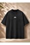 Acid Washed Oversize Unisex T-Shirt 100% Cotton |   Comfortable Fit Short Sleeve