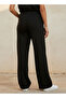 Relaxed Fit Pants with Kuromi Embroidery - 4