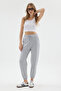 Women's High Waist Jogger Loose Sweatpants