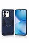 Oppo Reno16 5G 2026 / Reno16 Pro 5G 2026 Full Protective Military Grade Dual Layer Shockproof Cover Rugged Protection with Kickstand Case Cover