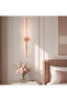 Tt079-Fsr-Elk-Apl (White Light Led) 70 cm Yellow Coated Electric Sconce Without Fan - 3