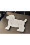 Montessori 3D Colorful Educational Puzzle Toy - Children's Puzzle Set with Puppy Figure - 3